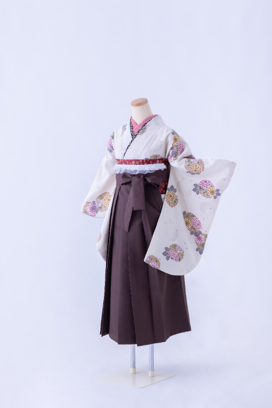袴コレクションの衣装画像1