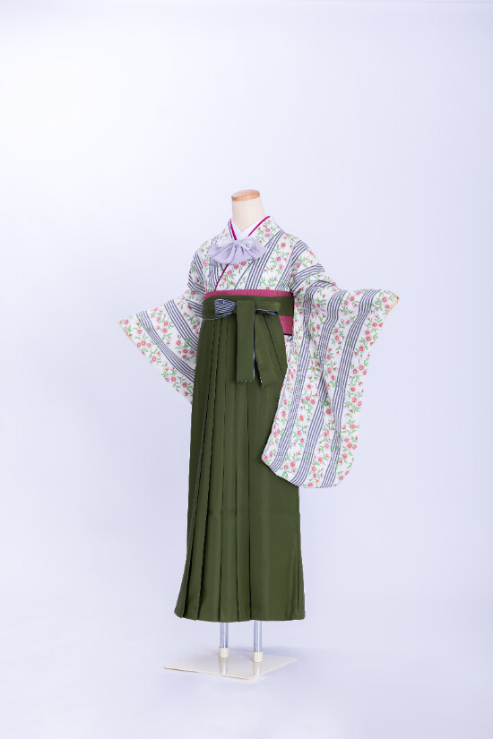 袴コレクションの衣装画像1