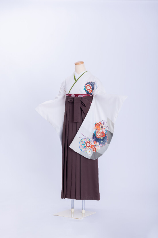 袴コレクションの衣装画像1