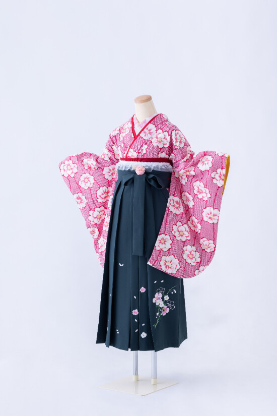 袴コレクションの衣装画像1