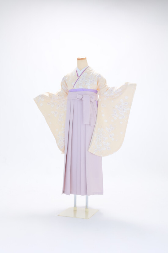 袴コレクションの衣装画像1