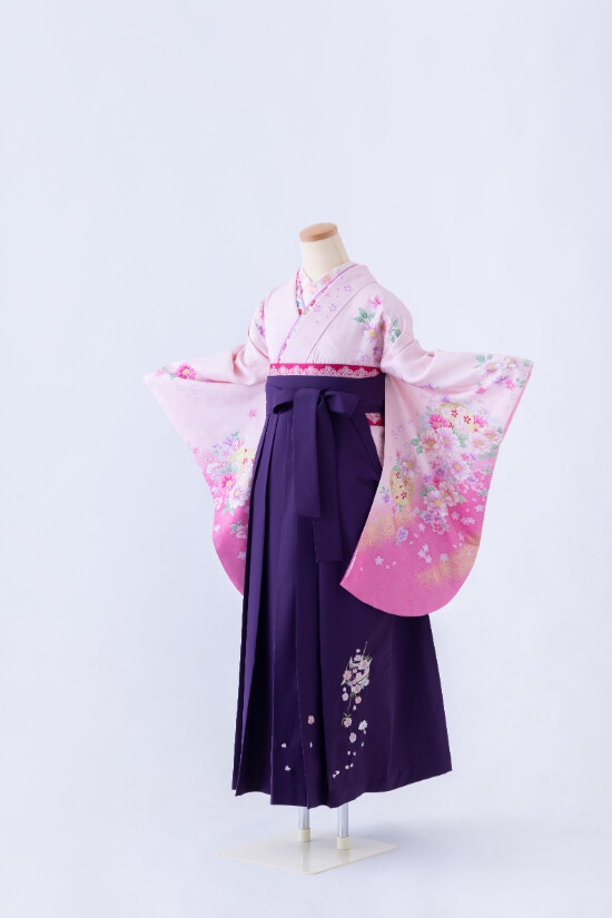 袴コレクションの衣装画像1