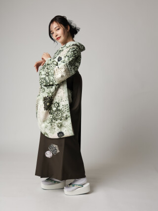 No.14051 女性用袴