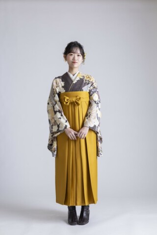 No.14575 女性用袴