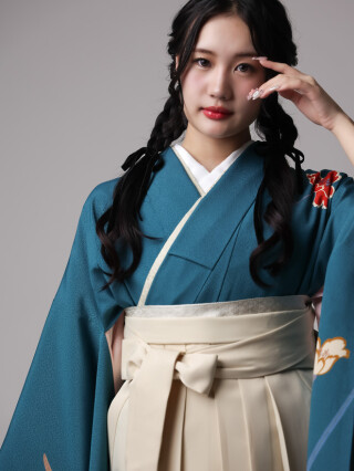 女性用袴