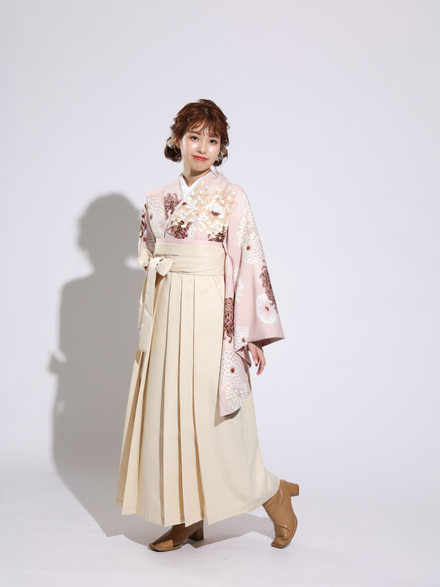 女性用袴の衣装画像1