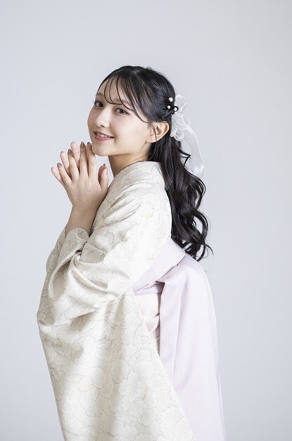 女性用袴の衣装画像2