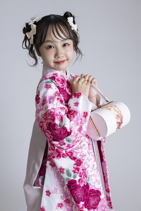 女性用袴の衣装画像2