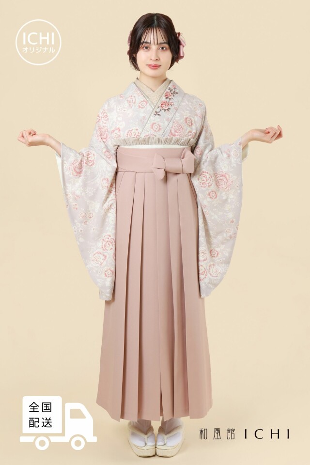 M0109 花鳥レース / ダスティローズの衣装画像3