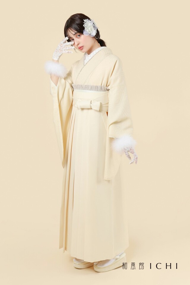 M0062 華亀甲 / オフの衣装画像1