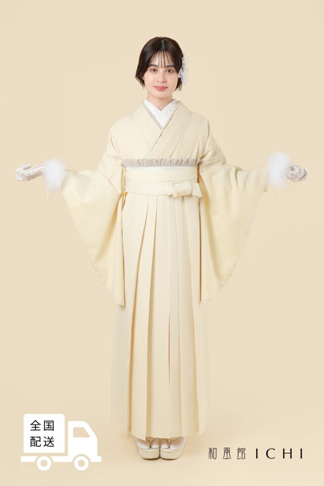 M0062 華亀甲 / オフの衣装画像3