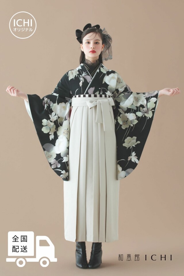 M0095 アネモネ / 黒の衣装画像3