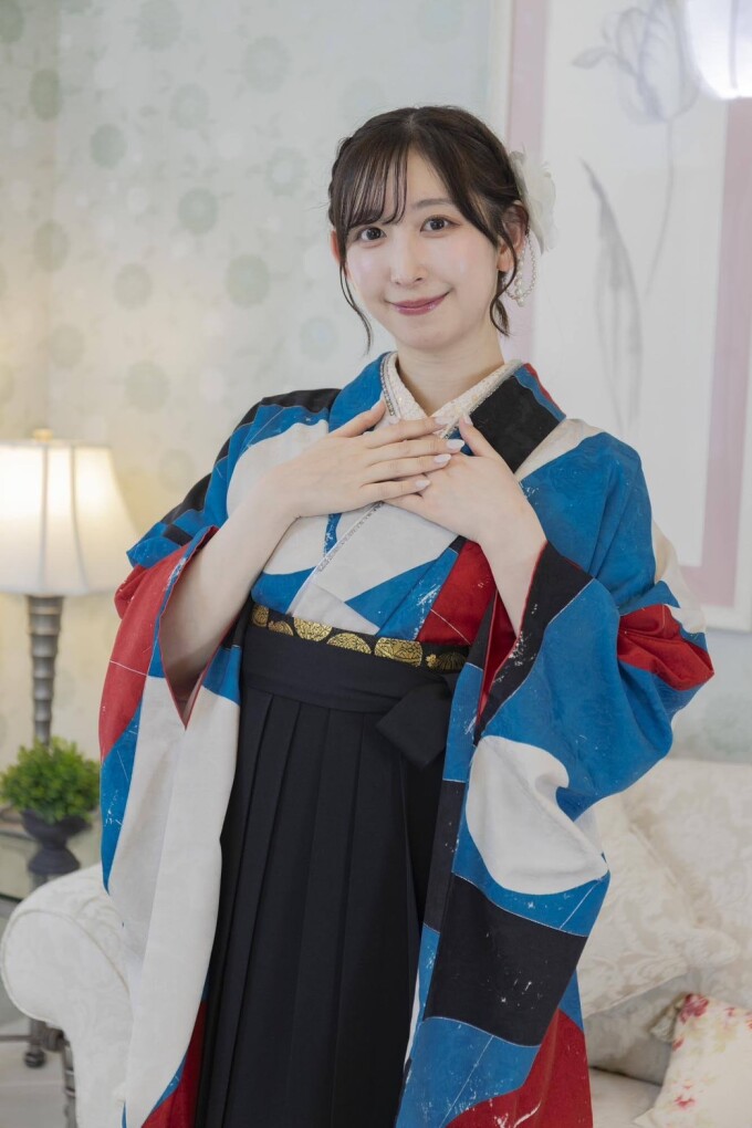 卒業式当日レンタルプラン