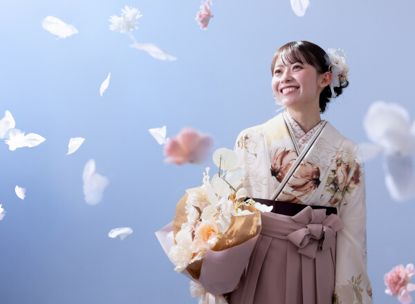 袴レンタルパック