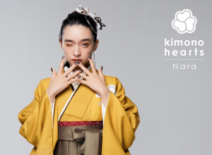 キモノハーツ 奈良 / kimono hearts Nara