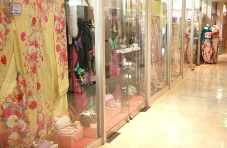 華洛　山口宇部店の店舗画像1