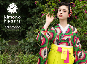 キモノハーツ 札幌 / kimono hearts Sapporo