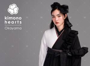 キモノハーツ 岡山 / kimono hearts Okayamaの店舗サムネイル画像