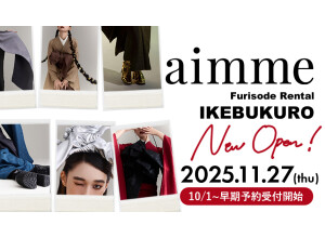 aimme 東京池袋店の店舗サムネイル画像
