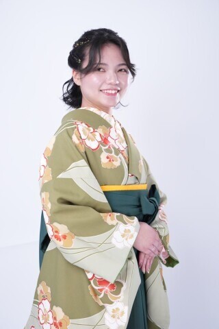 No.13711 【女袴】＃王道＃かわいい＃清楚