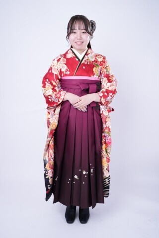 No.13714 【女袴】＃王道＃清楚