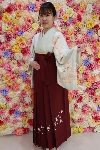 No.13717 【女袴】＃王道 ＃きれいめ＃清楚