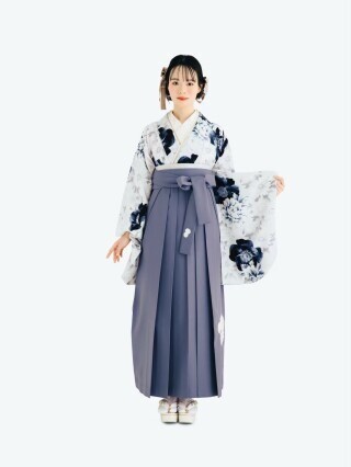 【女袴】
