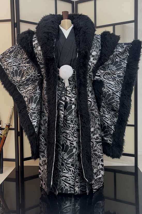 【男袴】BASARAの衣装画像2