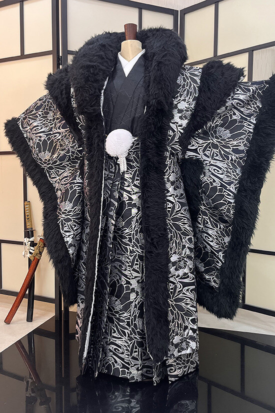 【男袴】BASARAの衣装画像3