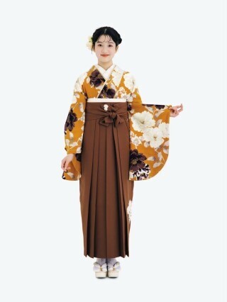 【小学生袴】140cmからご用意 ＃王道＃今どき＃かわいい