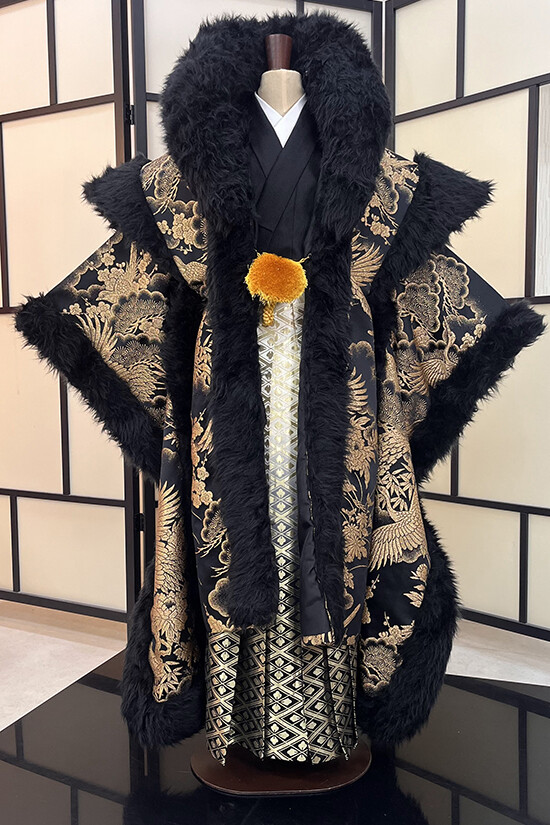 【男袴】BASARAの衣装画像1