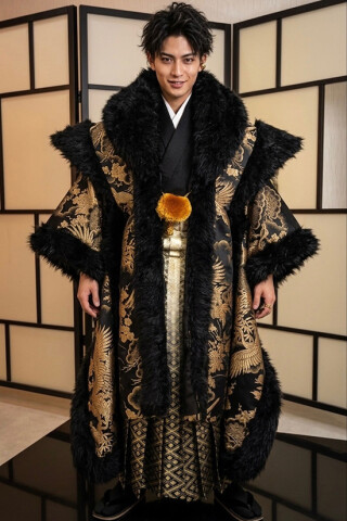 【男袴】BASARA