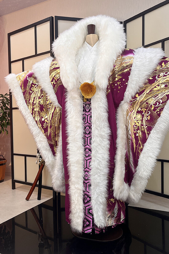 【男袴】BASARAの衣装画像2