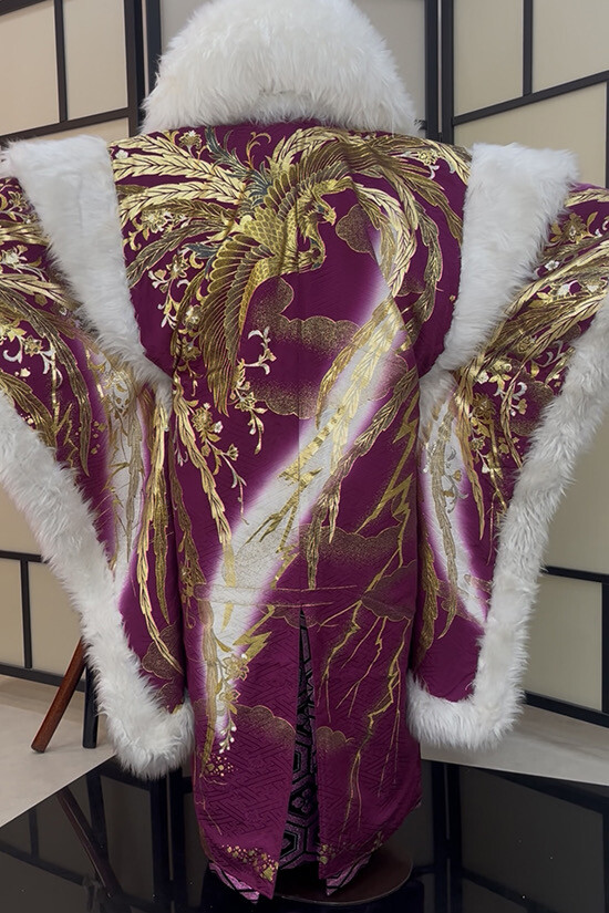 【男袴】BASARAの衣装画像3