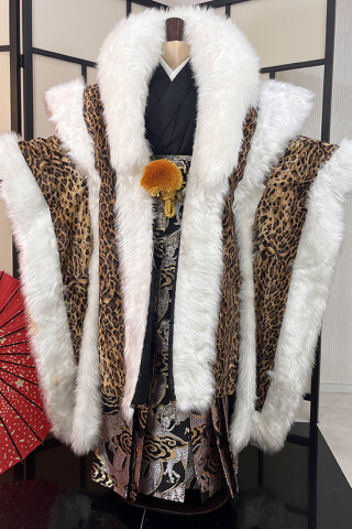 No.13885 【男袴】BASARA