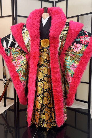 No.13887 【男袴】BASARA