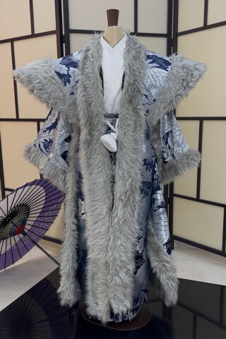 No.13891 【男袴】BASARA