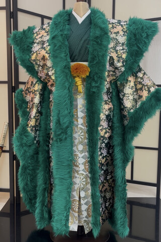 No.13892 【男袴】BASARA