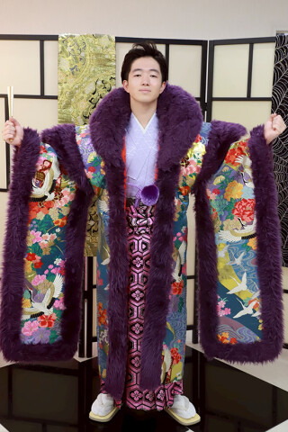 No.13893 【男袴】BASARA
