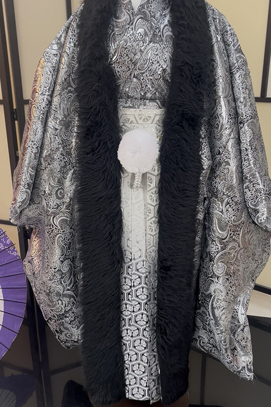 【男袴】BASARAの衣装画像1