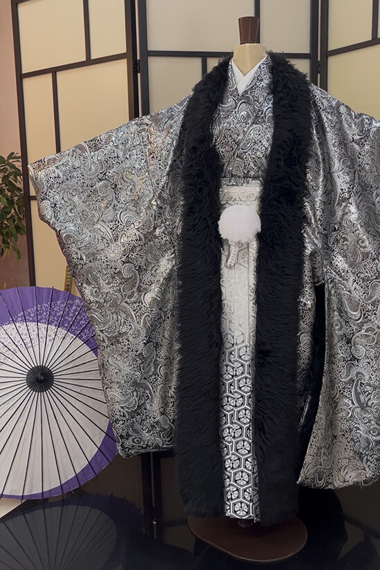 【男袴】BASARAの衣装画像2