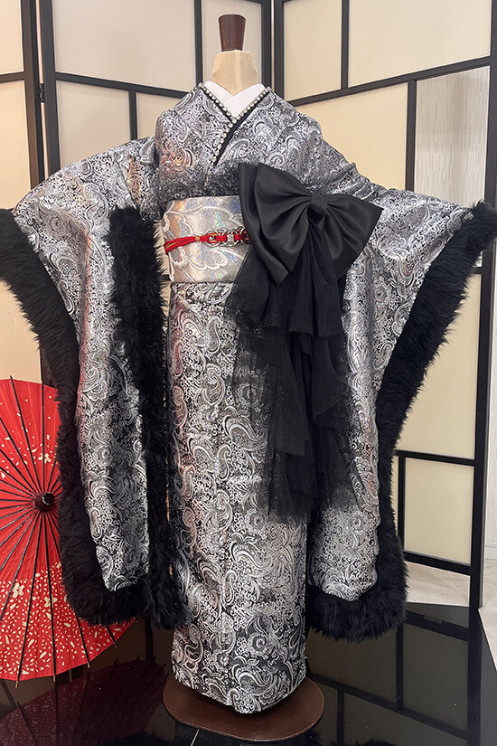 【男袴】BASARAの衣装画像3