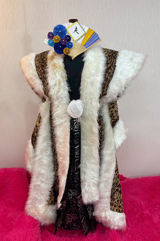 【男袴】BASARA #派手男子の衣装画像2