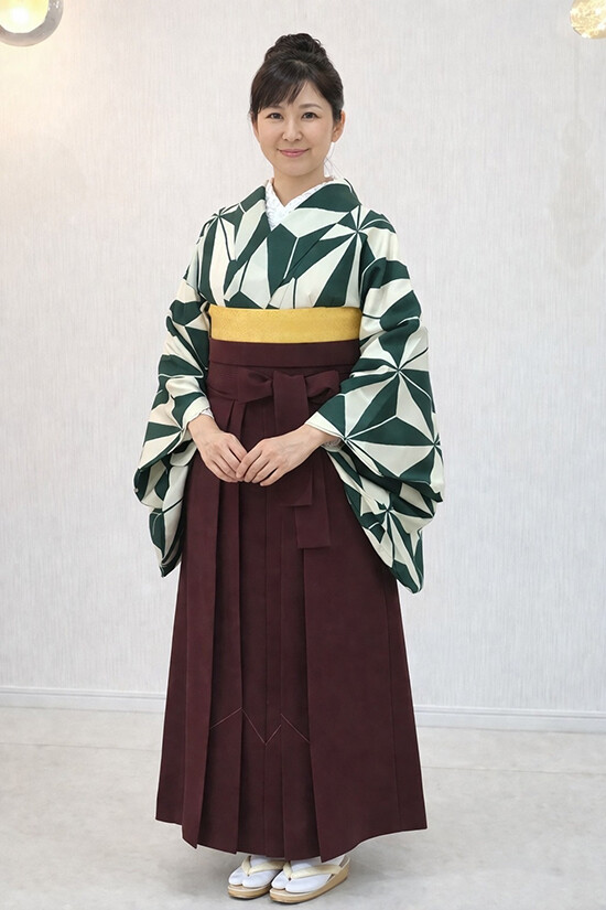 【女袴】#王道#正統派の衣装画像1