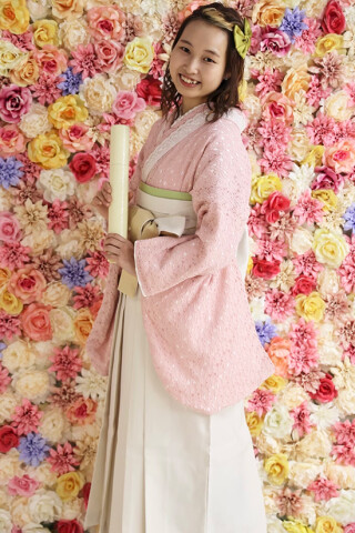 No.14257 【女袴】＃王道＃かわいい＃繊細