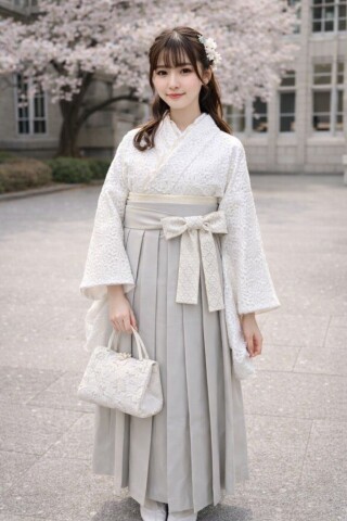 No.14265 【女袴】＃清楚＃きれいめ