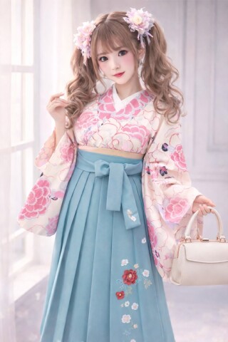 No.14266 【女袴】＃清楚＃きれいめ
