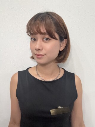 伊敷咲姫のスタッフ画像