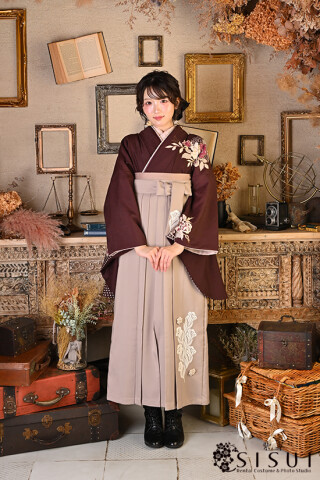 着物_No.1883　袴_No.1217