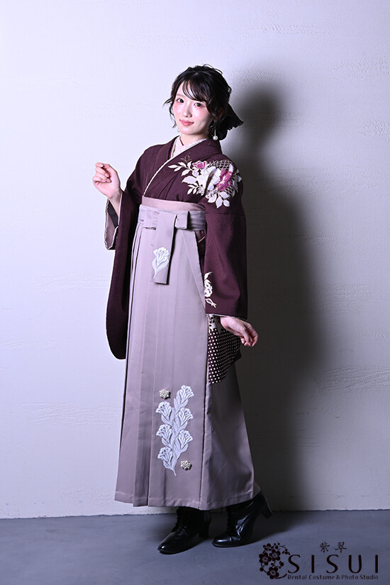 着物_No.1883 袴_No.1217の衣装画像3